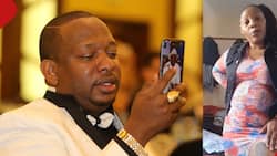 Mike Sonko Offers Job to Needy Woman Who Tattooed His Image on Her Thigh
