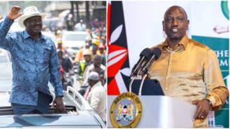 Raila Odinga to Host Another Protest Rally in Kibra to Press for William Ruto's Resignation