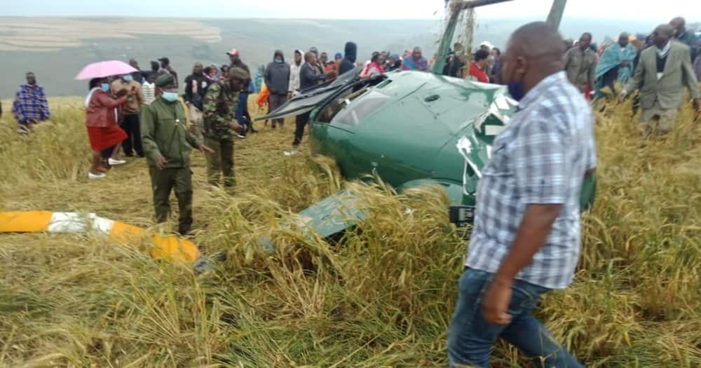 Samuel ole Tunai: Government launches investigations into Narok crash