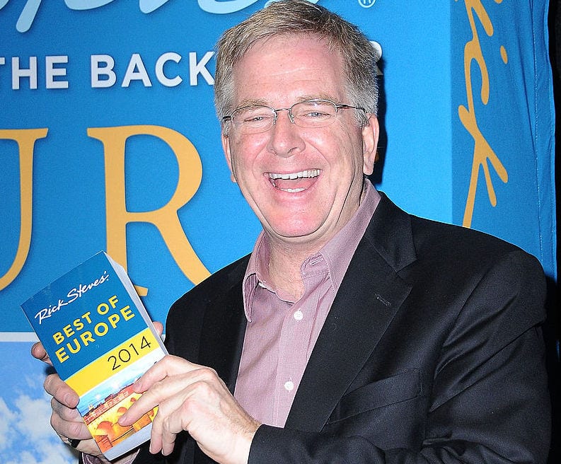 Anne Steves and Rick Steves relationship and quick facts Tuko.co.ke