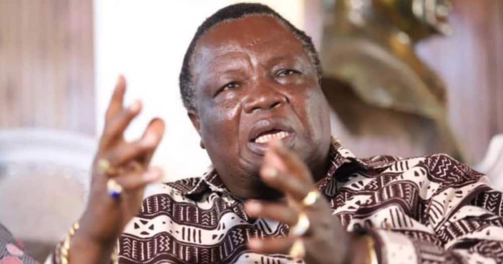 Francis Atwoli insists BBI will pass despite Irungu Kang'ata's letter to Uhuru