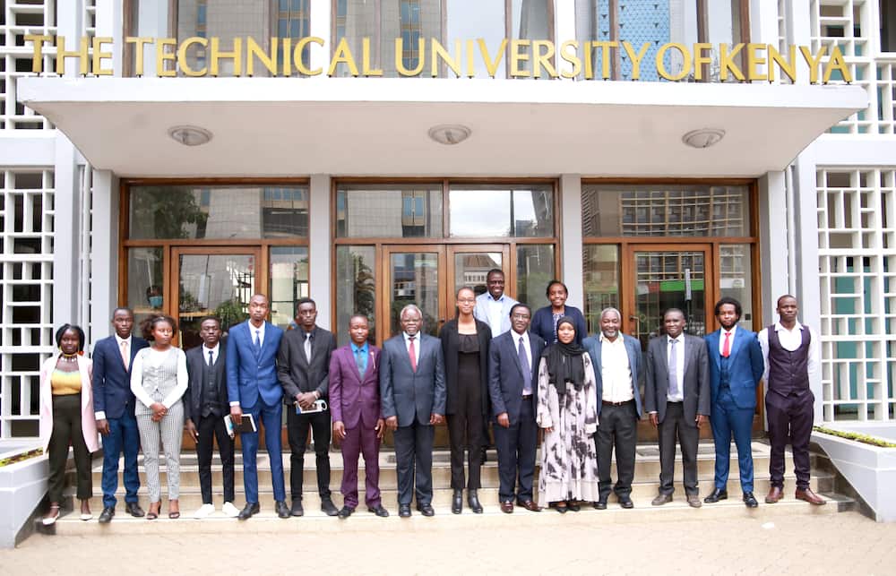 Technical University of Kenya online application