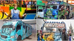 Matatu Graffiti: Once Blossoming Industry in Decline as Investment Cost Rises