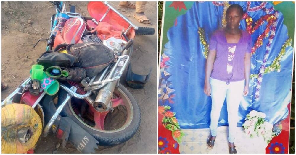 Meru Couple Dies in Road Accident Hours after Reconciling, 1-Year-Old Son Survives