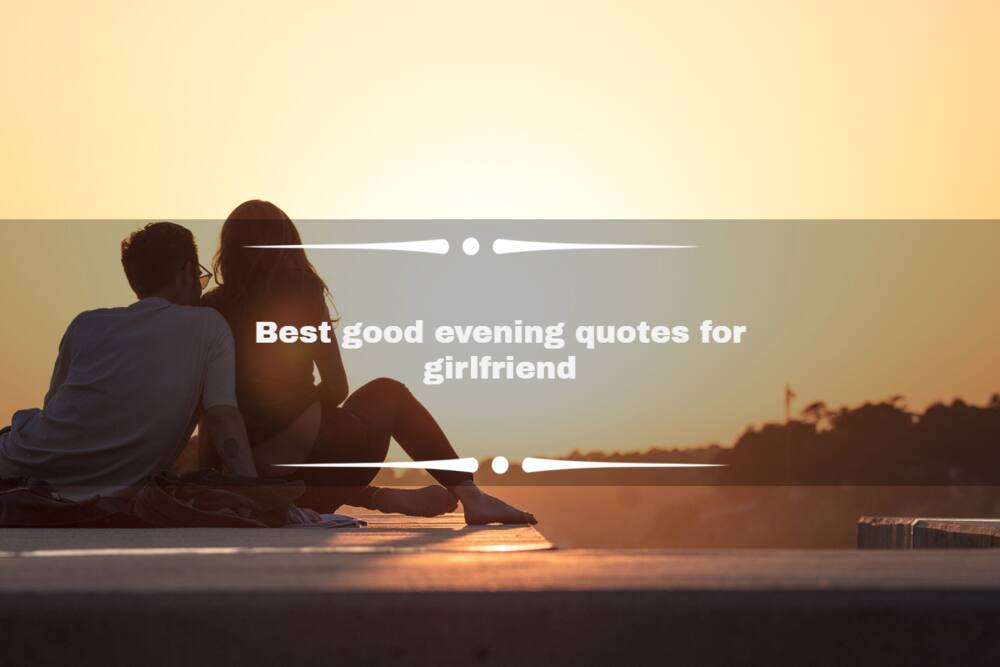 good evening quotes