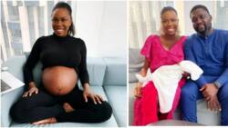 After 3 Miscarriages and 1 Fibroid Operation, Woman Finally Welcomes 1st Baby
