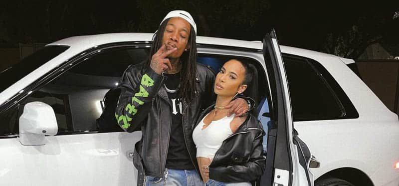 Who is wiz khalifa dating now in Seattle