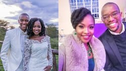 Couple Goals: 11 Delightful Photos of Waihiga Mwaura, Joyce Omondi that Will Leave You Yearning for Marriage