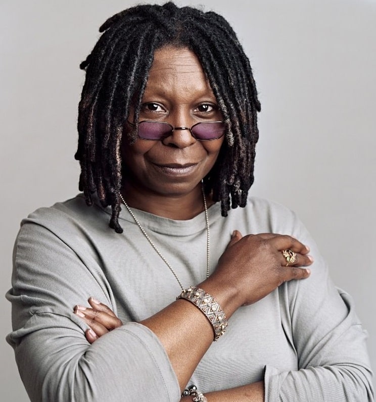 Whoopi Goldberg net worth, her salary, businesses, house, cars