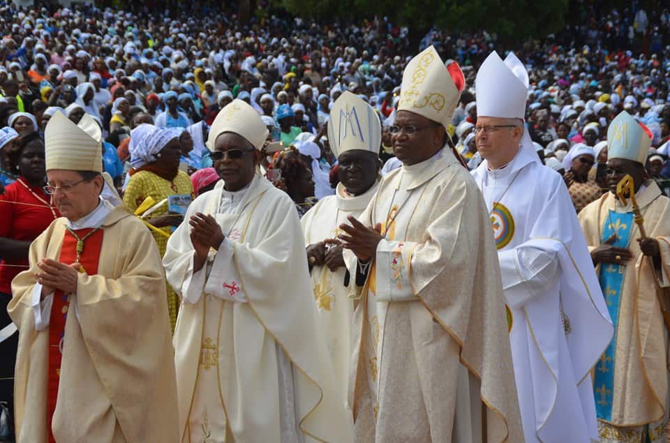 Catholic Church to only accept donations via mobile money, cheques