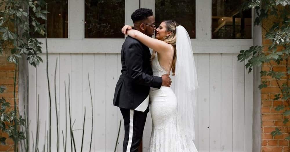 Gospel Singer Chandler Moore Publicly Apologises for Dancing ‘Suggestively’ With Wife on Wedding Day