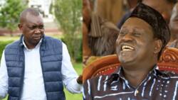Oscar Sudi Afunguka Jinsi Huwasiliana na Raila Ana kwa Ana na Kumpa Ushauri