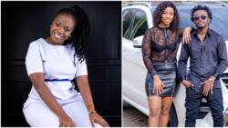 Bahati's Wife Diana Marua, Baby Mama Yvette Obura Celebrate Each Other on Mother's Day: Maturity at Its Best