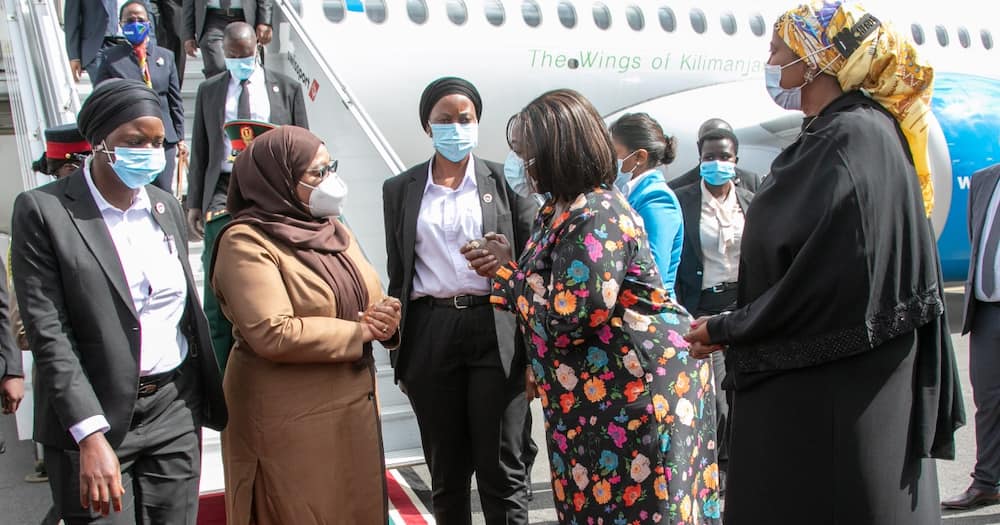 Suluhu in Kenya: Why Tanzanian President’s Maiden Visit to Kenya Is Important