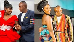 Kate Actress, Hubby Phil Exchange Hilarious Messages as They Mark 4th Wedding Anniversary: “Kasonge Basi”