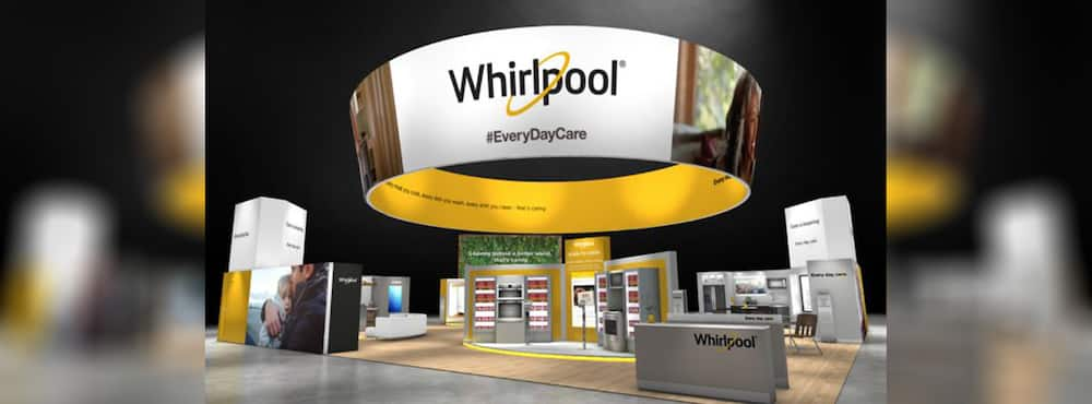 Who owns Whirlpool Corporation