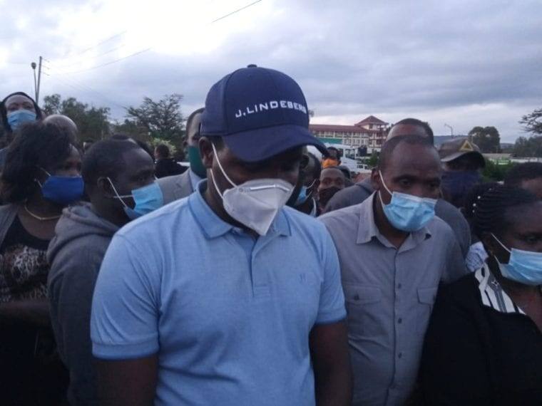 Seneta wa Samburu Steve Lelegwe aregeshewa uhuru wake baada ya kuhojiwa na DCI