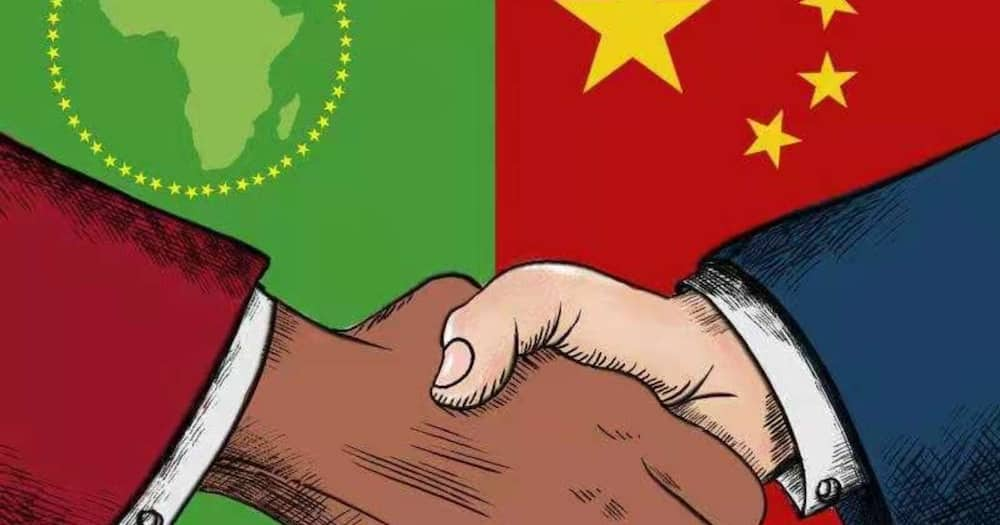 Marekani Haitakiwi Kuilazimisha Afrika Kuchagua Kati Yake na China