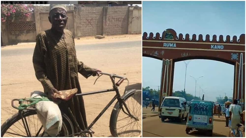 I bought this bicycle 40 years ago and I will ride it till death comes - Nigerian man from Kano says