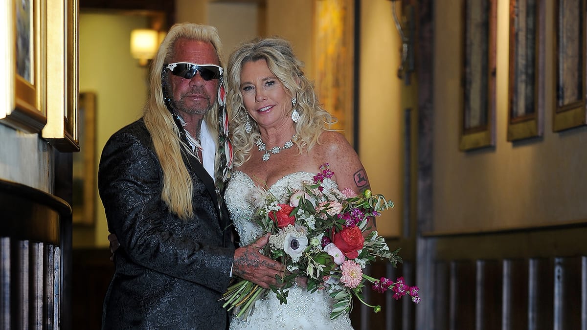 Who is Duane Lee Chapman's wife? Here's everything you need to