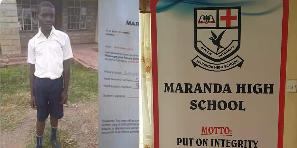 Baringo residents reject school fees aid from atheists