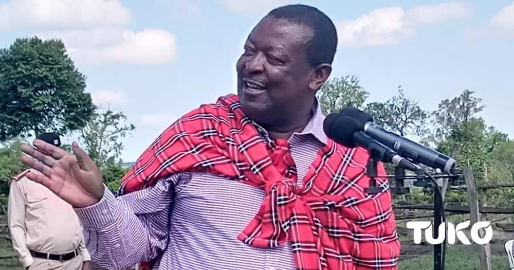 Mudavadi Asema Raila Si Mtu wa Kuaminika, Hawezi Kuungana Naye 2022