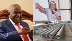List of Kenyan Politicians and Businessmen Who Won Multi-Million KPLC Poles Tender