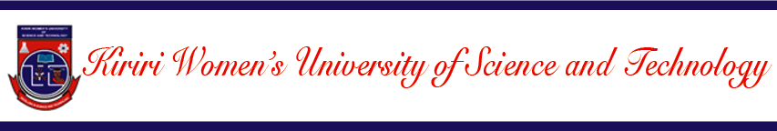 Kiriri Women's University courses, campuses, fees, scholarships