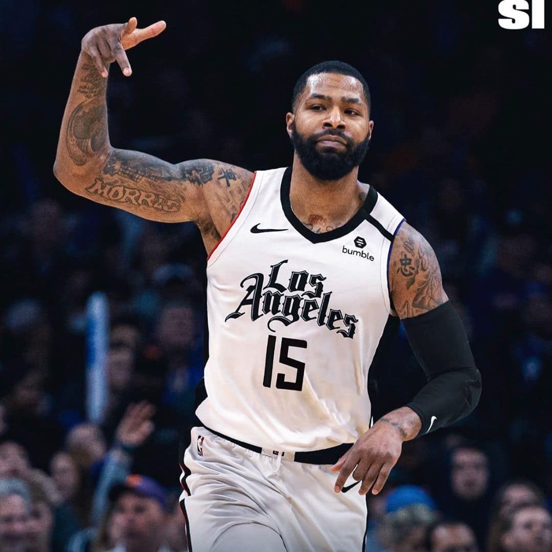Marcus Morris bio: brother, age, wife, clippers, net worth, beefs 