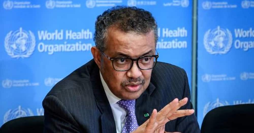 Ethiopia Opposes Re-election of Tedros Adhanom as WHO Boss, Terms Him TPLF Sympathiser.