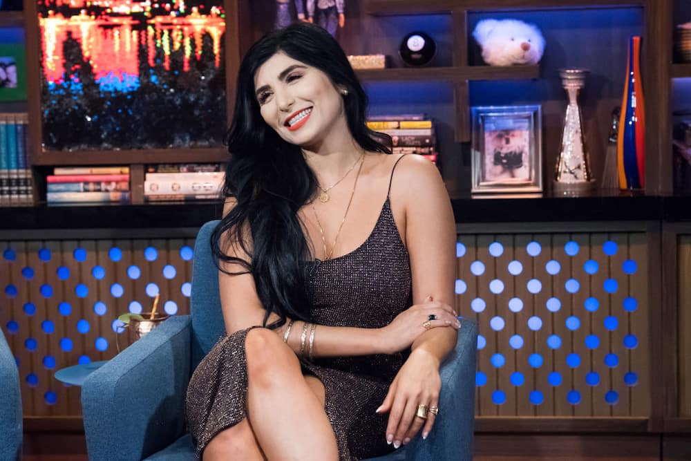 Destiney Rose net worth, house, weight loss, Shahs of Sunset Tuko.co.ke