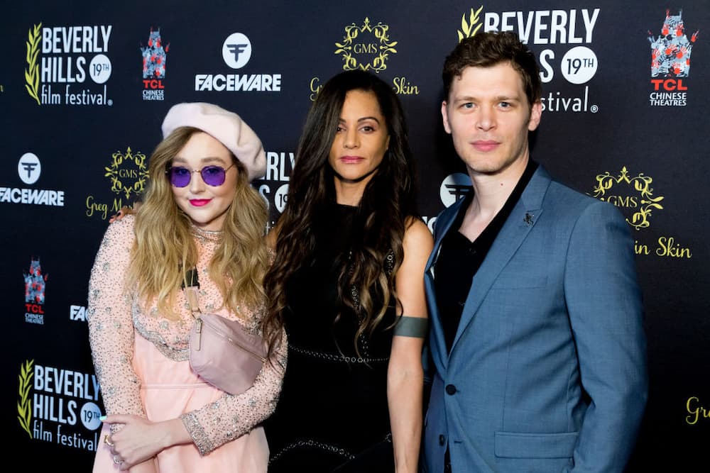 Who Is Joseph Morgan's Wife? All About Persia White