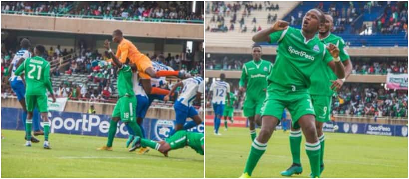 Mashemeji Derby / Mashemeji derby goes down Sunday afternoon at Nyayo ...