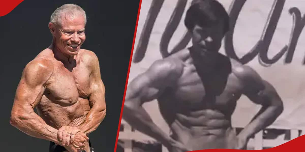 Aging gracefully: Meet Jim Arrington, the 90-Year-old world's oldest bodybuilder