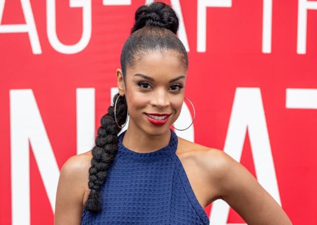 20 high braided ponytail weave designs for black women 