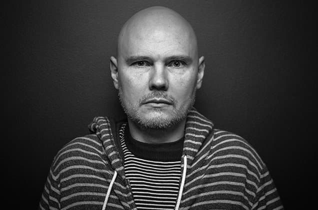 Smashing Pumpkins' Billy Corgan and Chloe Mendel Are Married