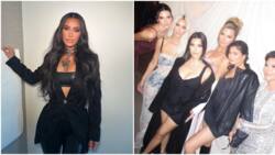 Kim Kardashian Discloses Mum Kris Jenner Drank Liquor Daily to Handle Raising 6 Kids