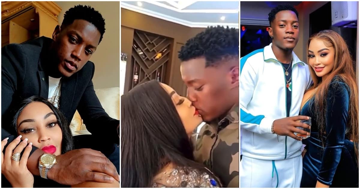 Zari Hassan Celebrates Toy Boy Lover Shakib As He Turns Year Older ...