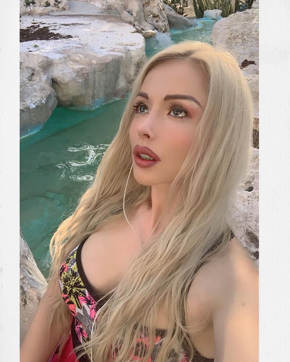 what does the human barbie look like today