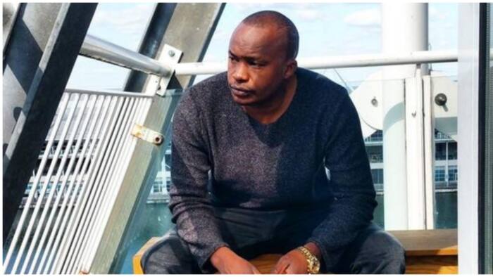 Jaguar Causes Stir after Being Denied Entry to William Ruto's Residence