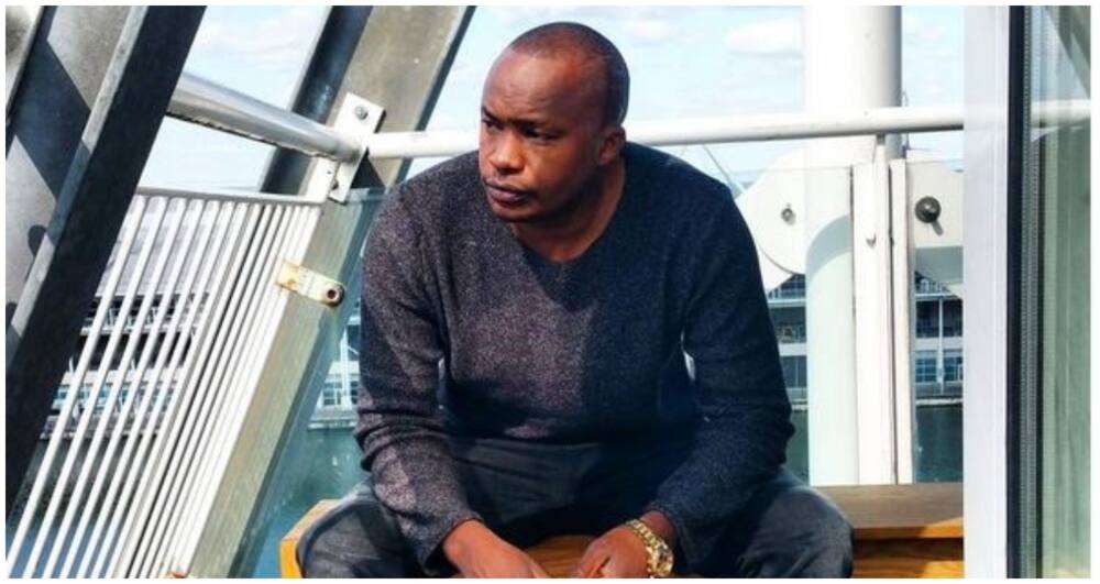 Starehe MP Charles Njagua had initially protested after the UDA party ticket denied him a ticket.