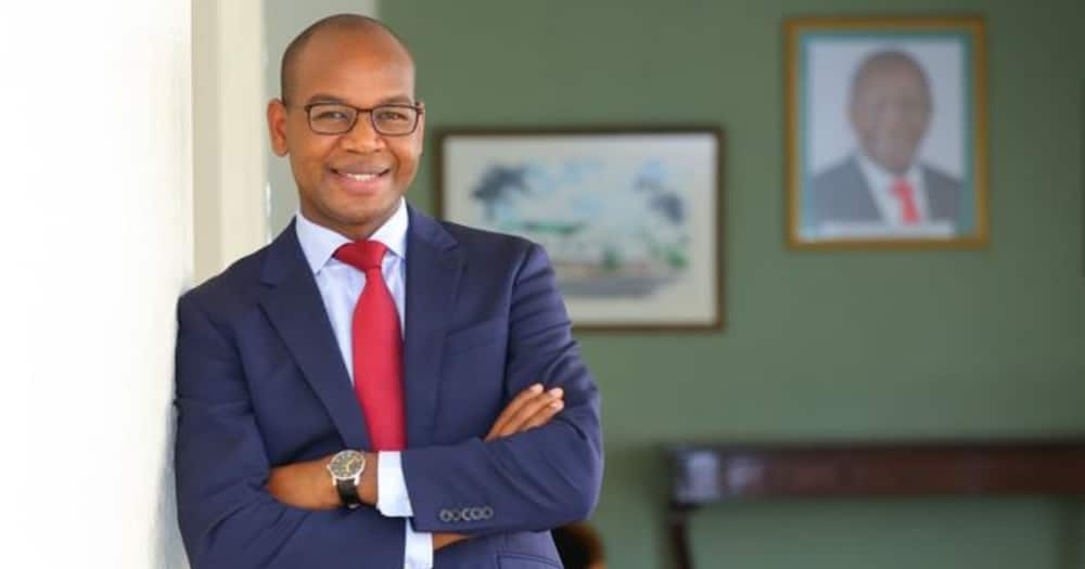 Joshua Oigara has been at the helm of KCB since 2012.