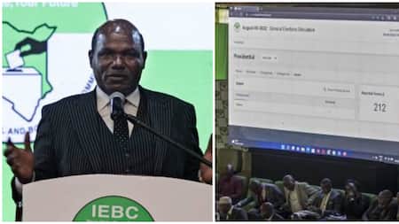 2022 Elections: IEBC Gives Agents, Candidates and Media Greenlight to Tally Own Results