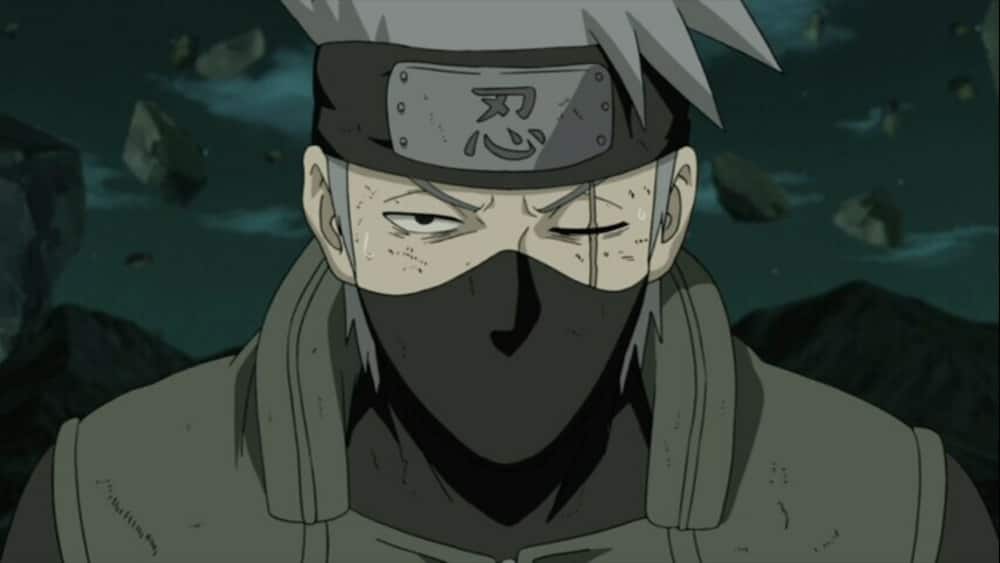 male Naruto characters
