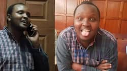 Video of Waititu's son calling friends to help him raise KSh 30k fine tickles Kenyans
