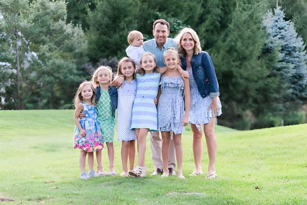 Exploring The Life Of Andrea Canning And Her Children