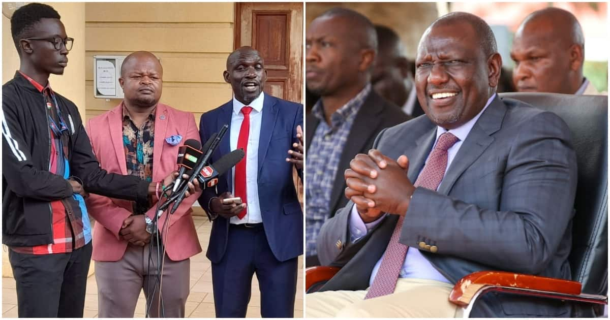 William Ruto's Hustler Fund Challenged in Court, Lobby Group Says It's ...