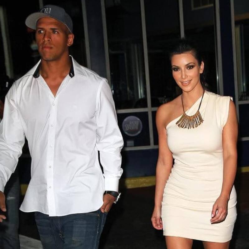 Meet 6 ex-lovers Kim Kardashian dated before marrying Kanye West