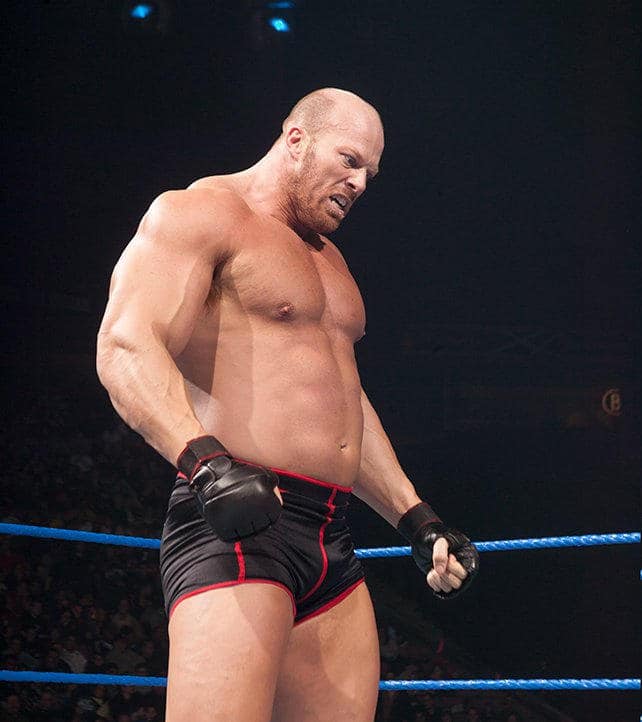 tallest WWE wrestlers