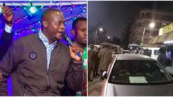 Ohangla Singer Odongo Swagg Arrested While Performing at Egesa East Villa After Sakaja's Ban on Night Clubs